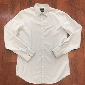 Banana republic button down shirt